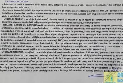 Teren în Palazu Mare - 2