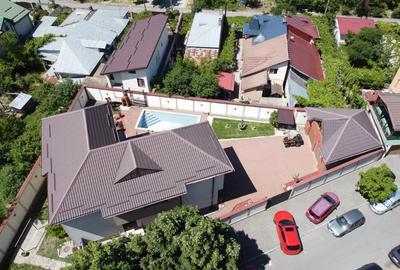 Casa 8 camere, 326 mp utili, teren 835 mp - cartier Rovine-Lapus Arges - 2