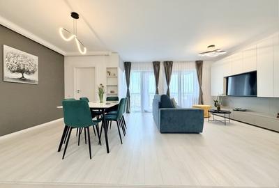 Apartament cu 2 camere semidecomandat, mobilat în Zorilor - 2