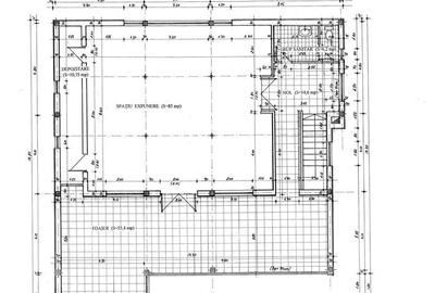 Cladire comerciala 512mp utili , parcare privata ,zona IULIUS  MALL - 11