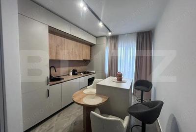 Apartament 2 camere, 60 mp, incalzire in pardoseala, cartier Rovine - 6