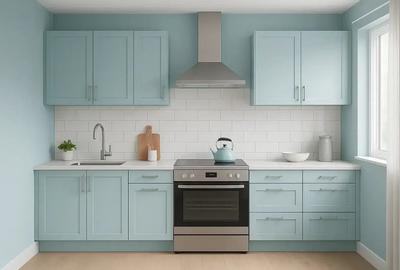 Apartament 3 camere + parcare – parter înalt Theodor Pallady - 1