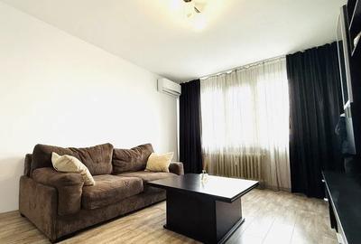 Apartament cu 3 camere decomandat, mobilat în Crângași