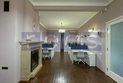 Casă individuală cu 6 camere cu Canalizare în Cișmigiu - 1