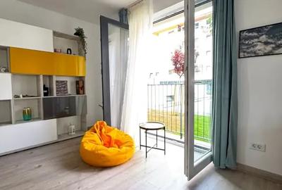Apartament cu 2 camere decomandat în Tractorul - 10