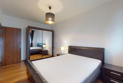 Apartament cu 2 camere semidecomandat, mobilat în Dobroești - 6