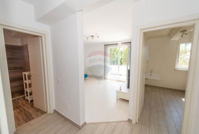 Garsoniera spatioasa de vanzare mobilata Lectorului Residence Chitilei - 7