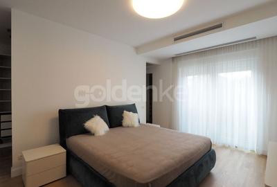 Apartament cu 5 camere decomandat, mobilat în Băneasa - 12