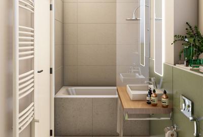 Apartament premium langa lac si verdeata | Straulesti | Metrou Finalizat - 4