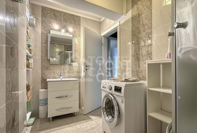 Apartament cu 2 camere, terasă generoasă, zonă Kaufland - 4