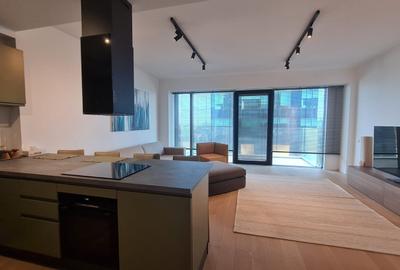 Apartament de lux nou cu 3 camere la ONE MIRCEA ELIADE | Garaj - 4