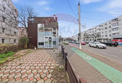 Cladire individuala 243 mp de inchiriat pe strada Mioritei - 2