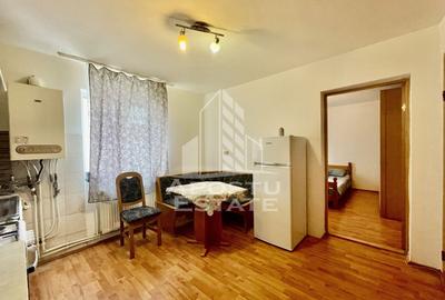 Apartament 1 Camera, 210 Euro, zona Alfa - 1