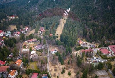 Teren 2000mp intravilan de vanzare in Poiana Brasov! Comision 0%! - 13