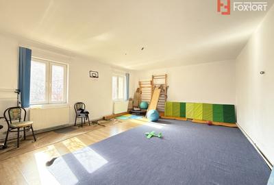 Casă individuală cu 6 camere cu Teren 460 Mp în Olimpia-Stadion - 17