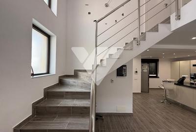 Casa individuala mobilata 4 camere 120 mp de vanzare - Talmaciu Sibiu - 6