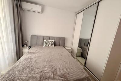 Apartament cu 2 camere decomandat, mobilat în Băneasa - 2