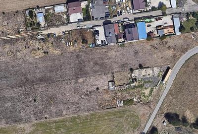Teren de 7500 mp, în Viile Noi - 2