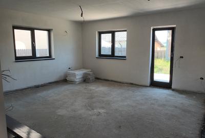 Casa noua, P+E, 5 camere, 2 bai, terasa, teren 400mp, in Lilieci, strada Rozelor - 3