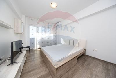 Apartament cu 2 camere decomandat, mobilat în Tractorul - 2