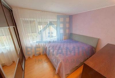 3 camere decomandat Mcdonalds 66mp etaj 2 centrala proprie - 5