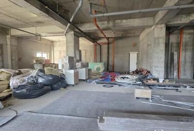 Spațiu comercial, de 440 mp, în Viilor