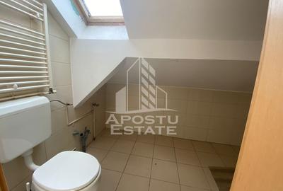 Casa partial mobilata, curte proprie,  zona Lunei - 27