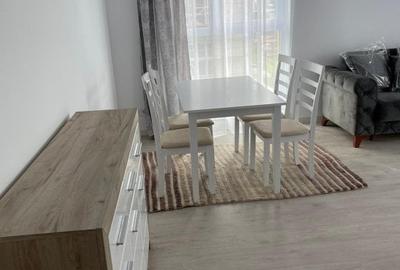 Apartament cu 2 camere semidecomandat, mobilat în Basarabia - 4