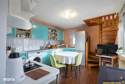 Casă cu 4 camere în Sânzieni - 5