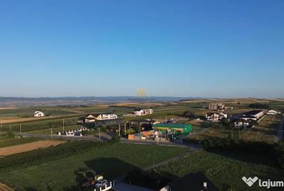 Teren de 8271 mp, în Moara - 5