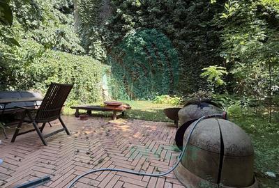 Apartament interbelic cu grădină și garaj - 13