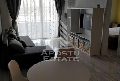 Apartament cu 3 camere decomandat, mobilat în UTA - 2