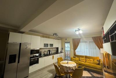 Direct de la proprietar-  ap .3 camere - 2