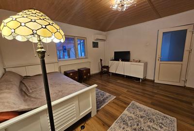 Casă individuală cu 2 camere cu Canalizare în Pajura - 4