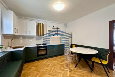 Apartament cu 2 camere semidecomandat, mobilat în Răcădău - 13