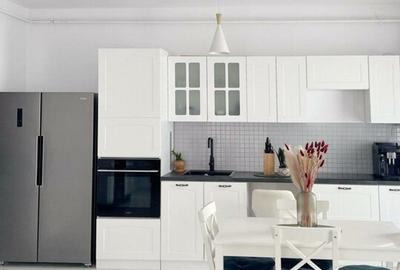 Apartament cu 2 camere semidecomandat în Braytim - 9