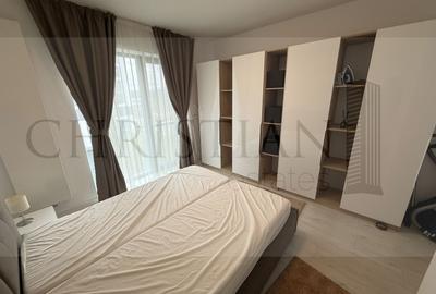Apartament cu 2 camere decomandat în Pipera - 11
