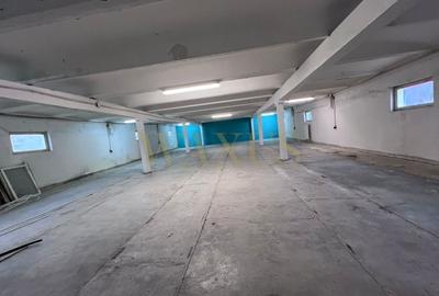 Hala de inchiriat Floresti , 300mp - 5