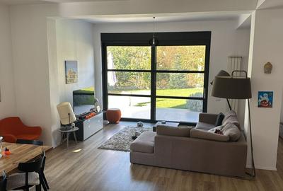 Vila cu 5 camere - Pipera - Iancu Nicolae - comision 0% - 6