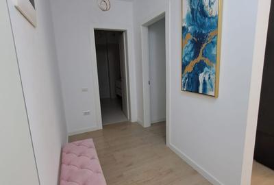 Apartament de lux 2 camere  Mamaia Lake One 450€/lună - 13