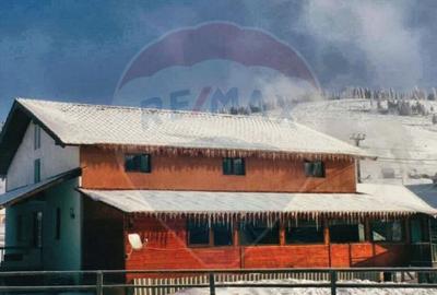 Pensiune de vanzare Arieseni la 100m de partie - 7