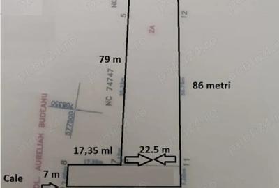 Teren de 2000 mp, în Exterior Vest - 10