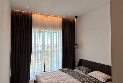 Apartament cu 4 camere, mobilat în Tei - 7