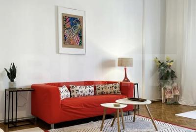 Apartament cu 2 camere decomandat în Ultracentral - 1