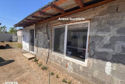 Casă cu 2 camere cu Teren 319 Mp în Brestei - 6