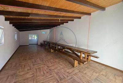 Cabana cu vedere la lac, 8 camere, 200 mp, 1800 mp teren, zona Colibita - 18