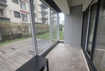 100mp | 2 camere + DRESSING | Terasa Privata| Laguna Residence - 10