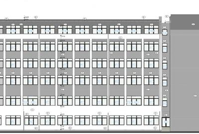 Cladire institutionala in zona Tetarom, 5900 mp, 75 parcari - 3