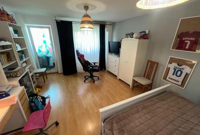 Apartament cu 4 camere semidecomandat, mobilat în Aviației - 30