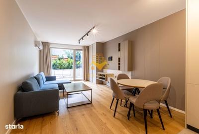 Apartament cu 2 camere, mobilat în Între Lacuri - 4